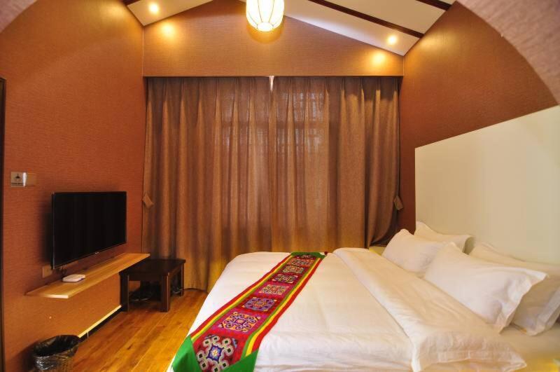 Stone Forest Mijia Guest House Shilin Extérieur photo