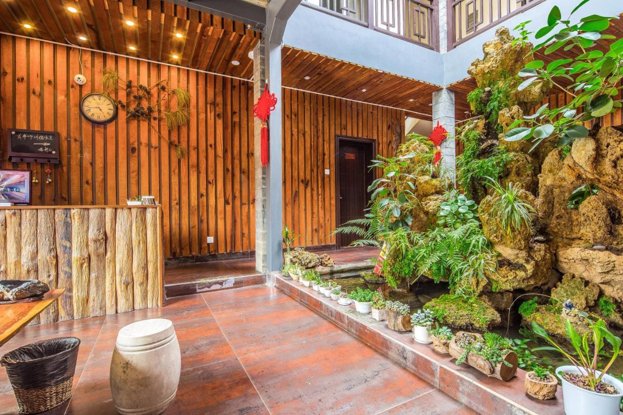 Stone Forest Mijia Guest House Shilin Extérieur photo