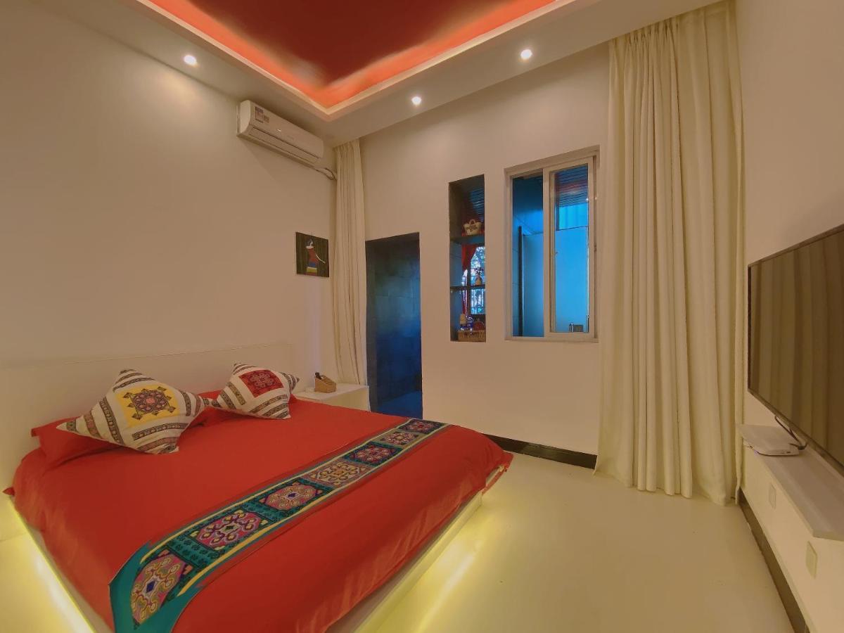 Stone Forest Mijia Guest House Shilin Extérieur photo
