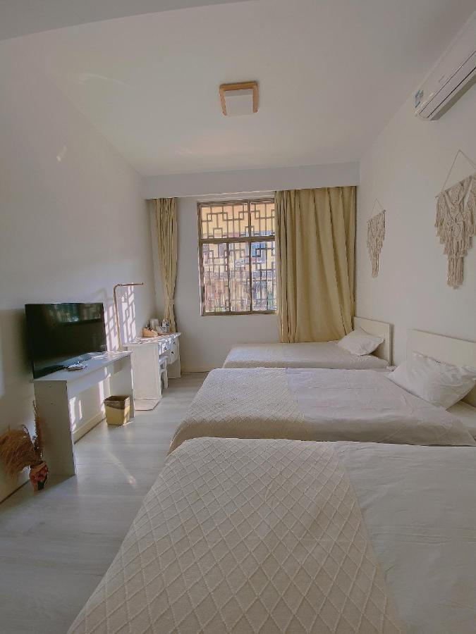Stone Forest Mijia Guest House Shilin Extérieur photo