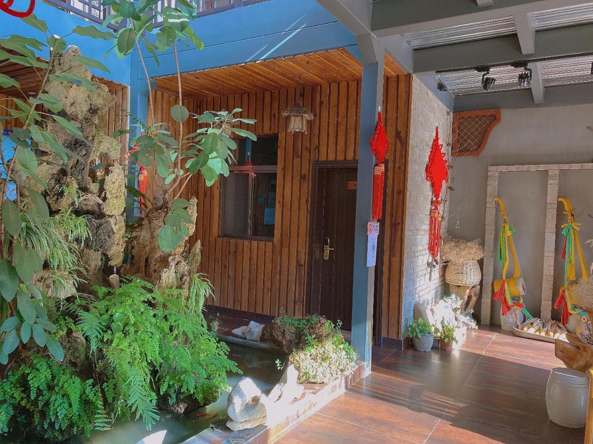Stone Forest Mijia Guest House Shilin Extérieur photo