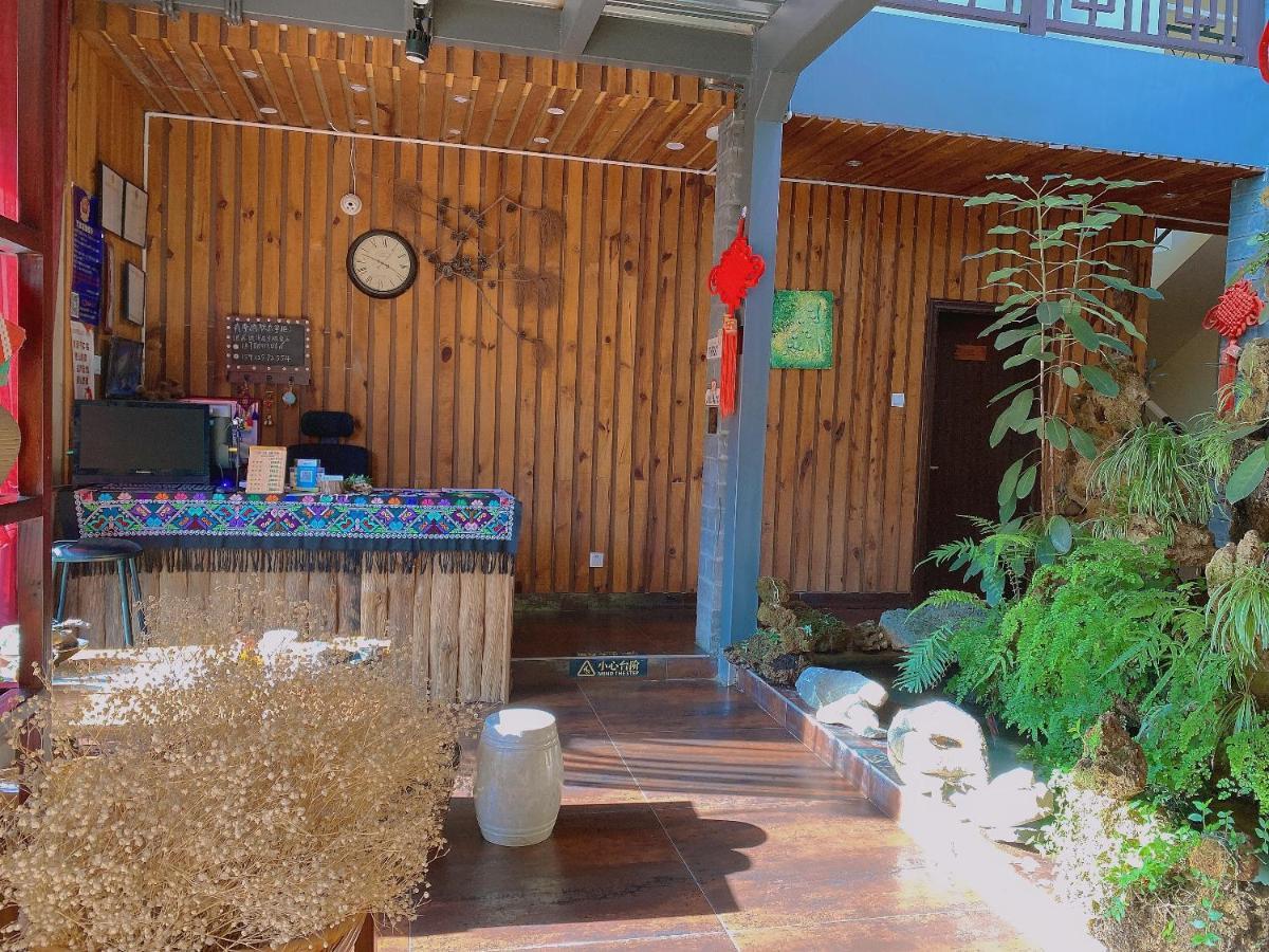 Stone Forest Mijia Guest House Shilin Extérieur photo