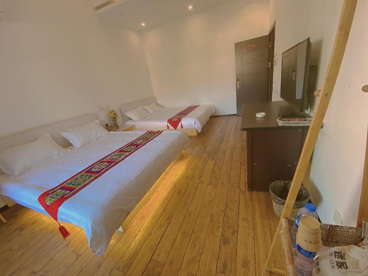 Stone Forest Mijia Guest House Shilin Extérieur photo