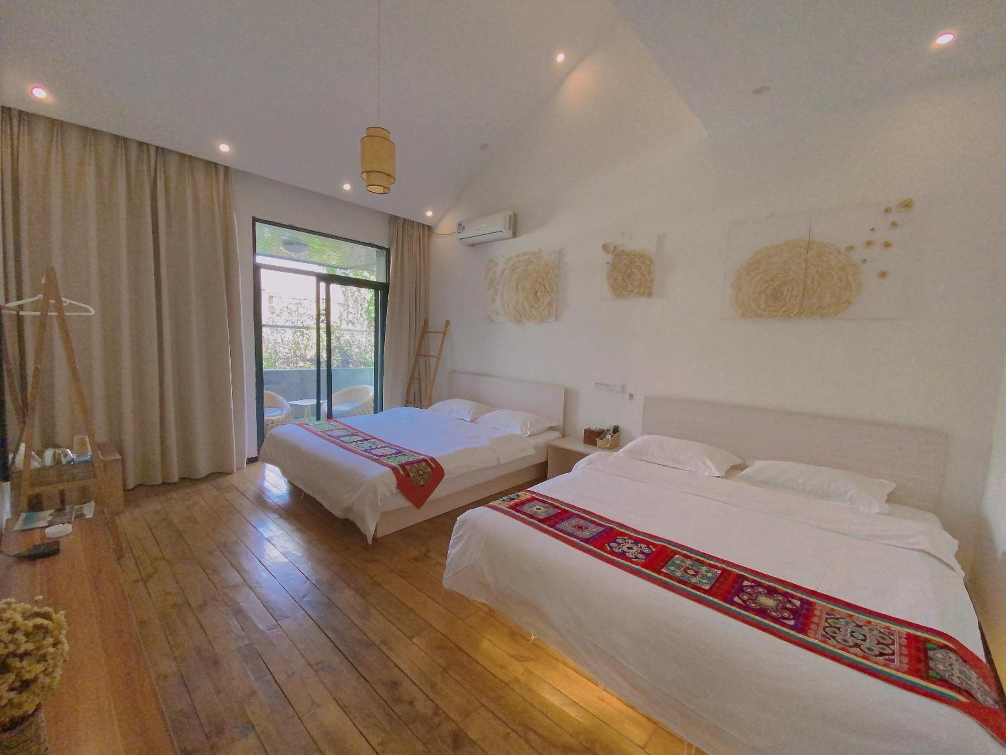 Stone Forest Mijia Guest House Shilin Extérieur photo