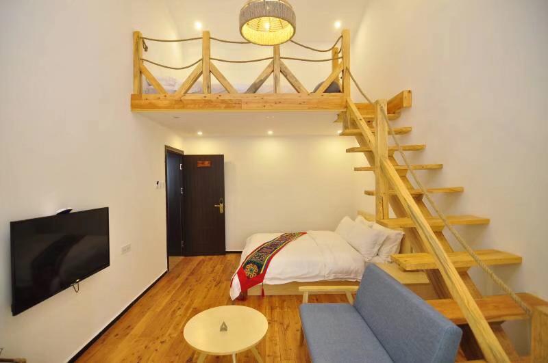 Stone Forest Mijia Guest House Shilin Extérieur photo