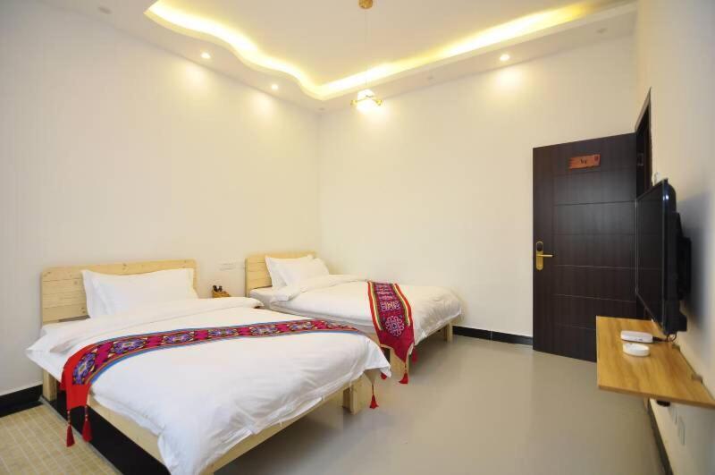 Stone Forest Mijia Guest House Shilin Extérieur photo