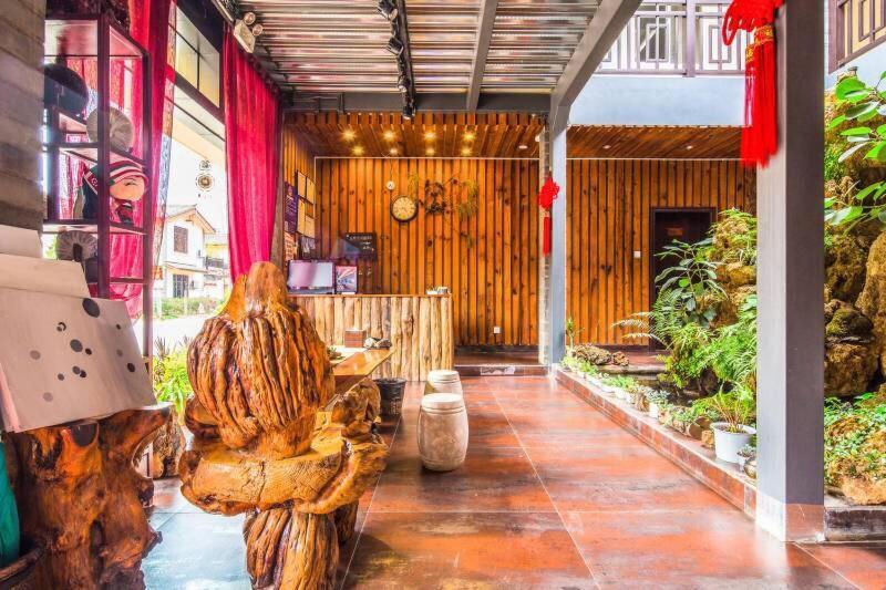 Stone Forest Mijia Guest House Shilin Extérieur photo