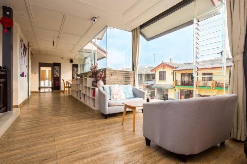 Stone Forest Mijia Guest House Shilin Extérieur photo