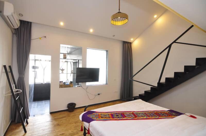 Stone Forest Mijia Guest House Shilin Extérieur photo
