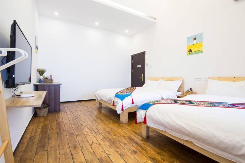 Stone Forest Mijia Guest House Shilin Extérieur photo